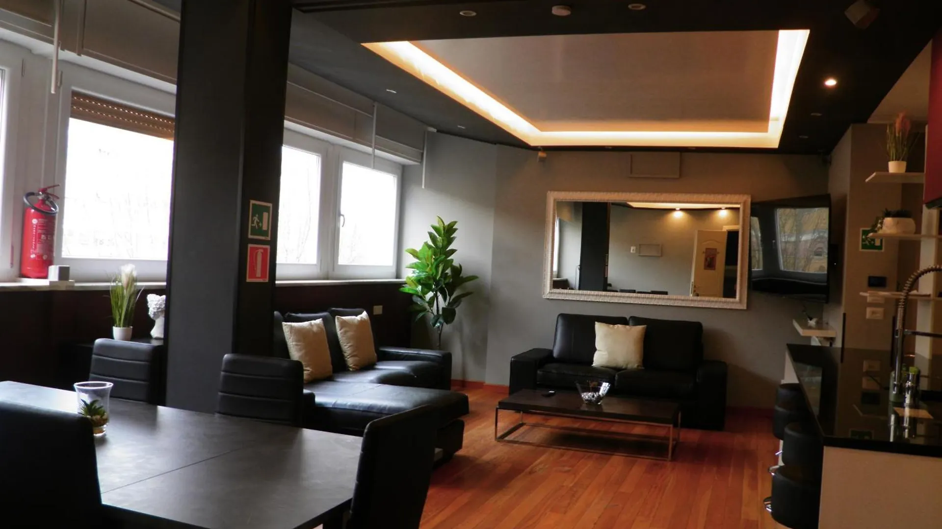 Auditorium Deluxe Rome Apartment