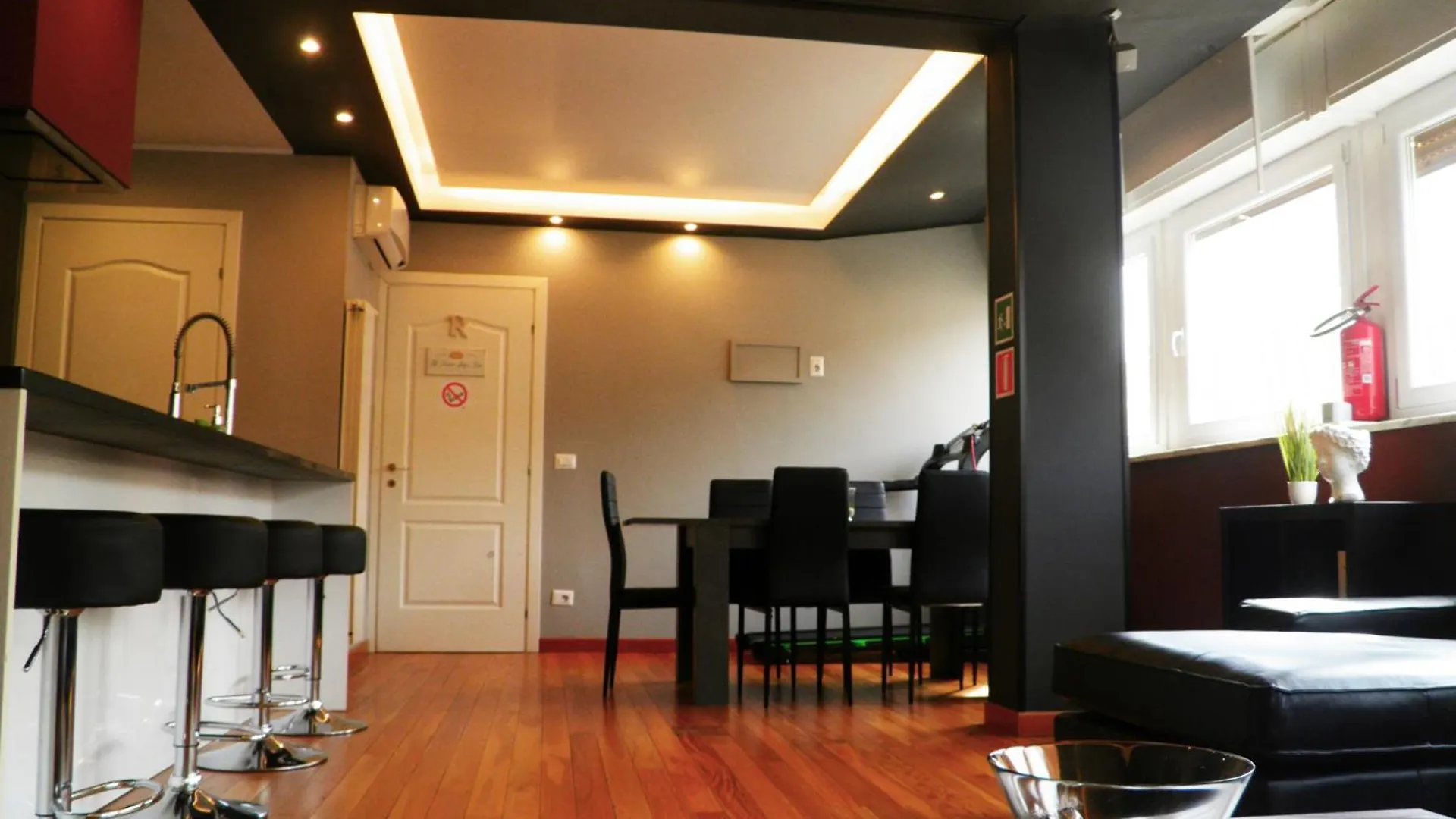 Apartment Auditorium Deluxe Rome Italy