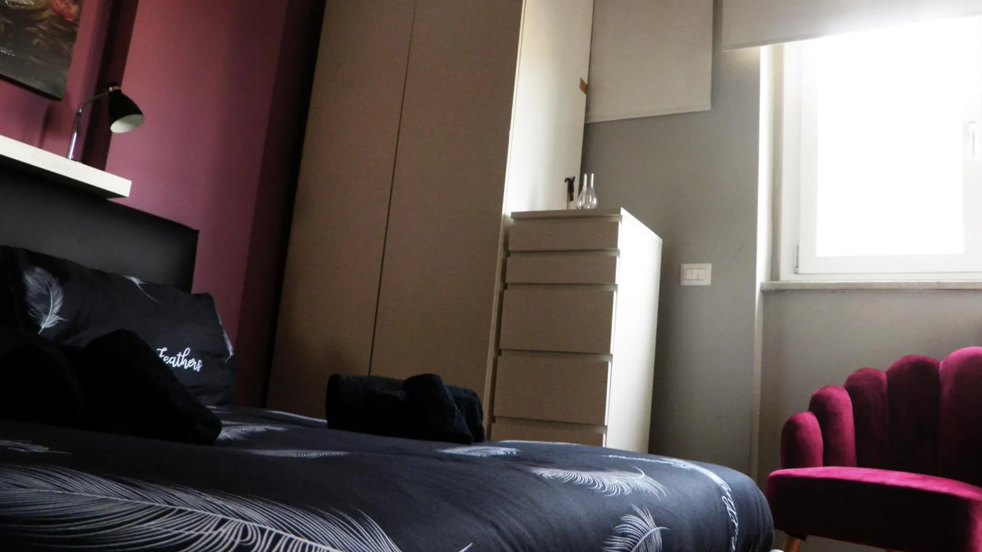 Auditorium Deluxe Rome Apartment