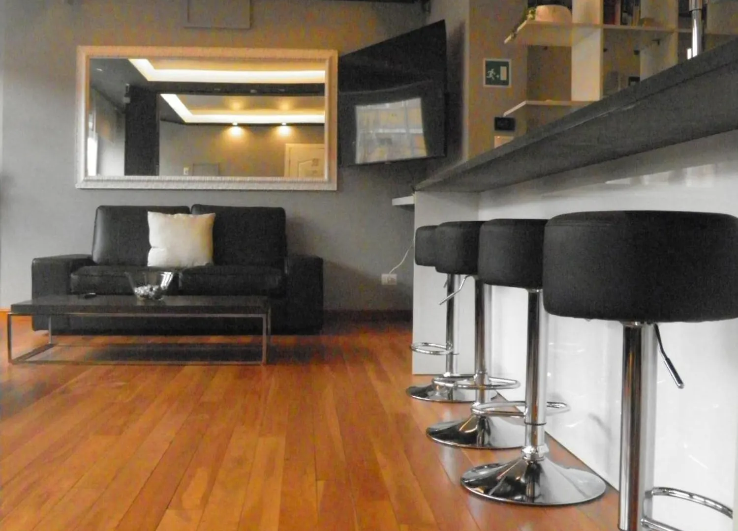 Apartment Auditorium Deluxe Rome