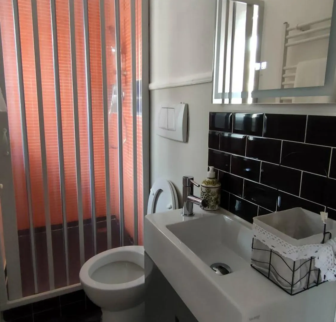 Apartmán Auditorium Deluxe Řím