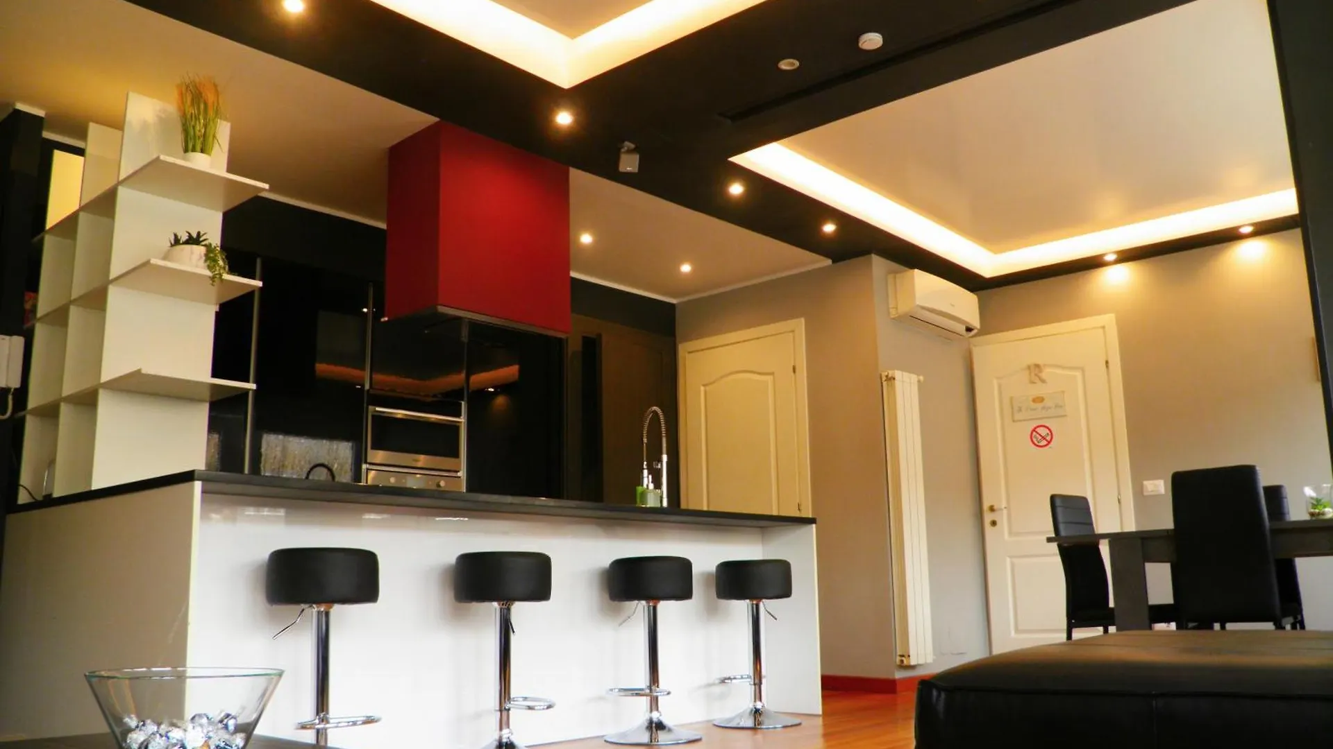Apartmán Auditorium Deluxe Řím