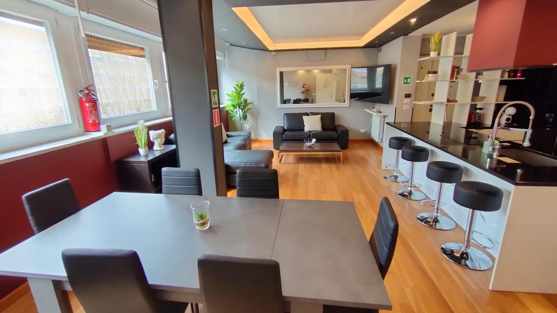 Apartmán Auditorium Deluxe Řím