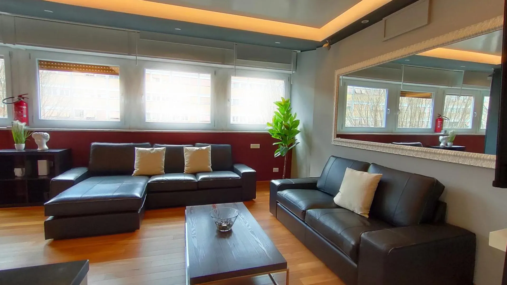 Apartmán Auditorium Deluxe Řím