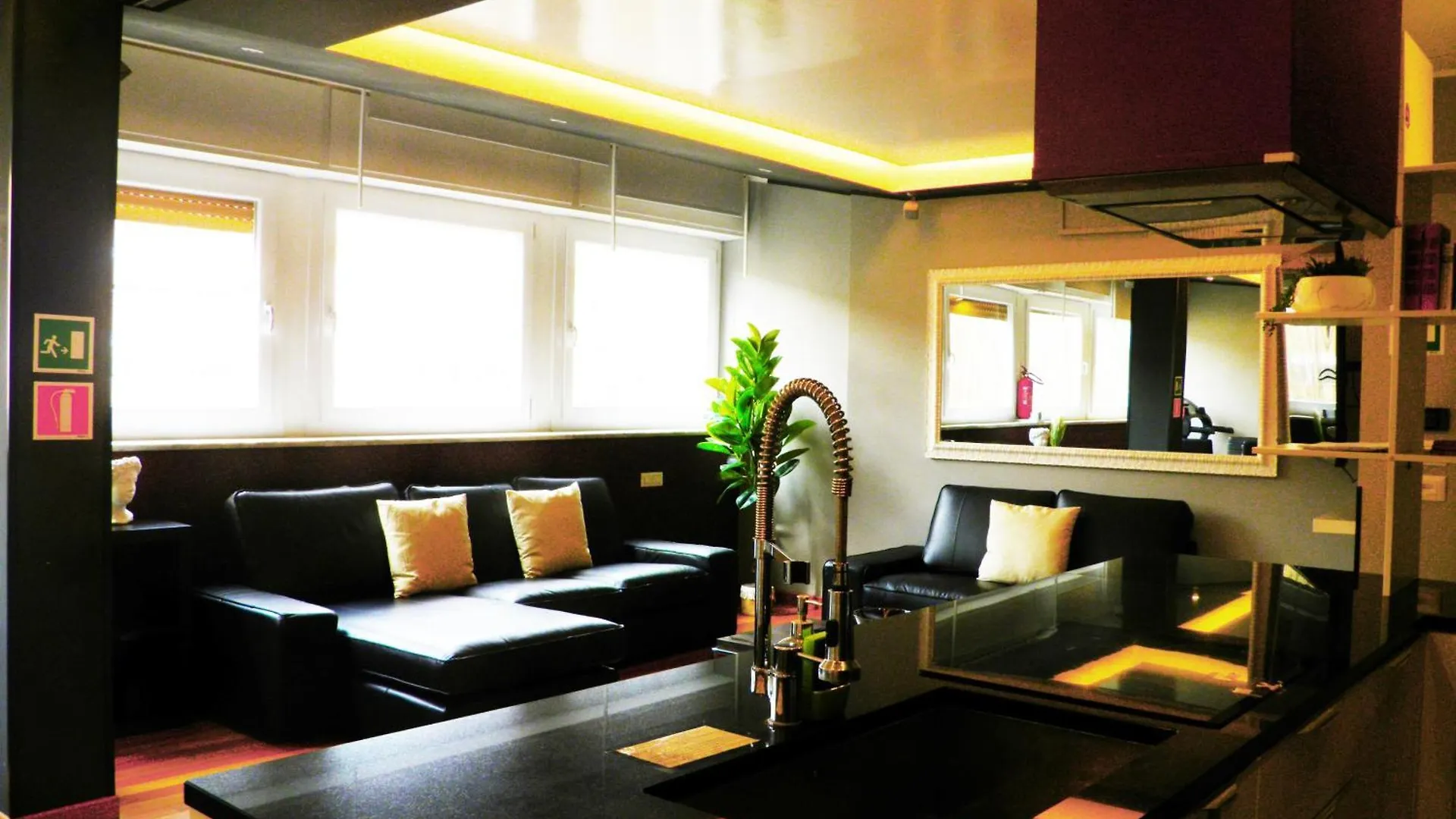 Auditorium Deluxe روما