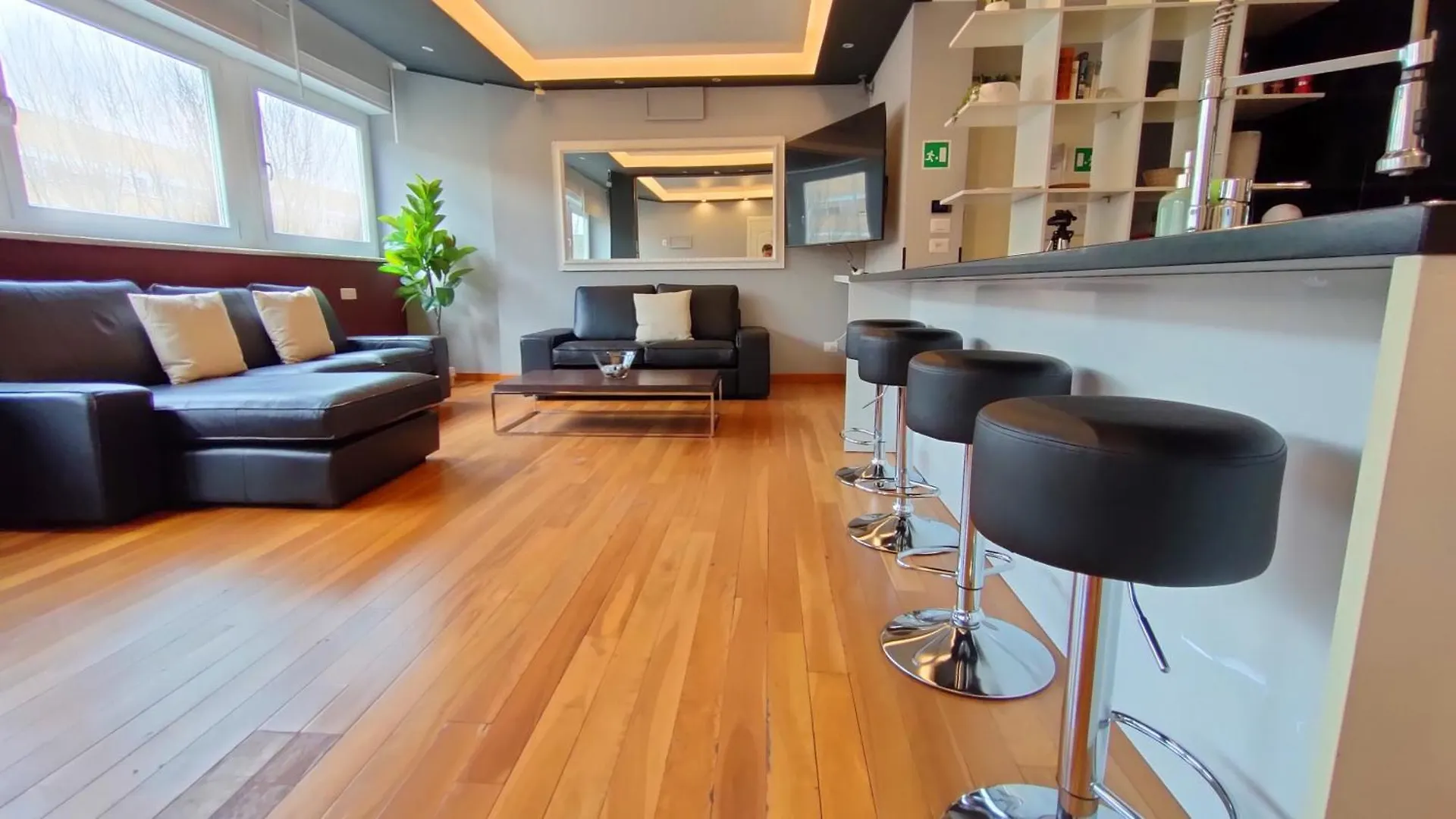 Auditorium Deluxe روما